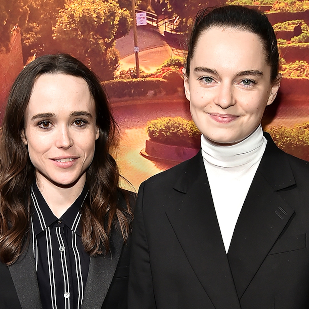 Elliot Page solicita el divorcio de Emma Portner después de 3 años de